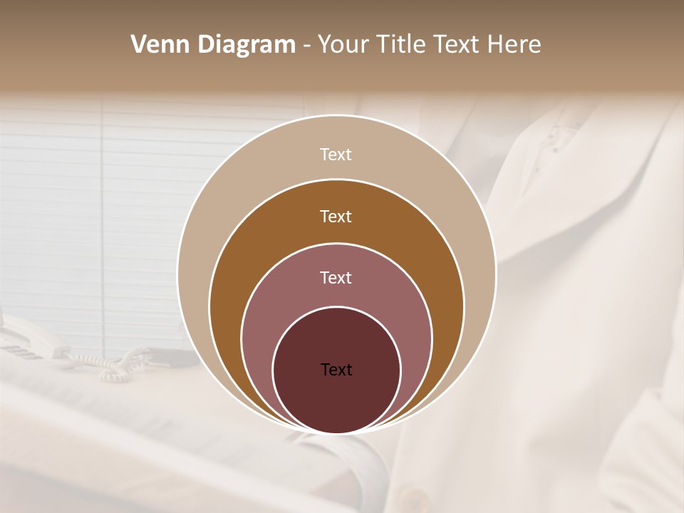 Stockphotographs Ages Standing PowerPoint Template