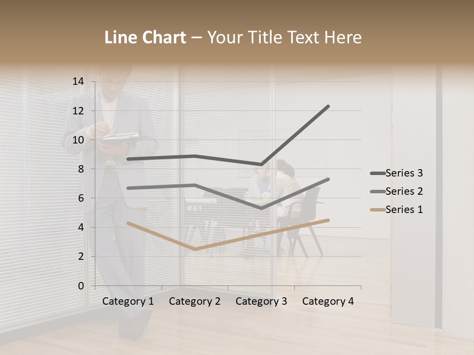 Adult Occupation Shirt PowerPoint Template