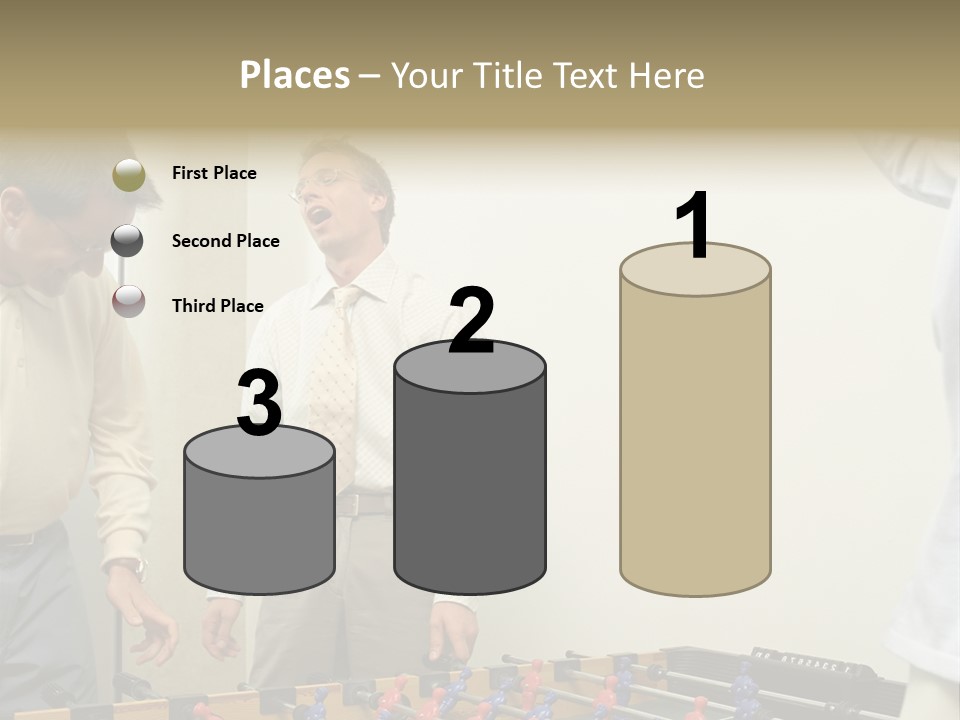Picture Fun Challenge PowerPoint Template