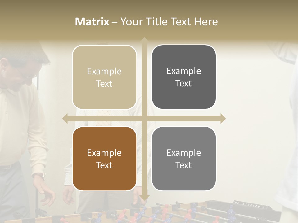 Picture Fun Challenge PowerPoint Template