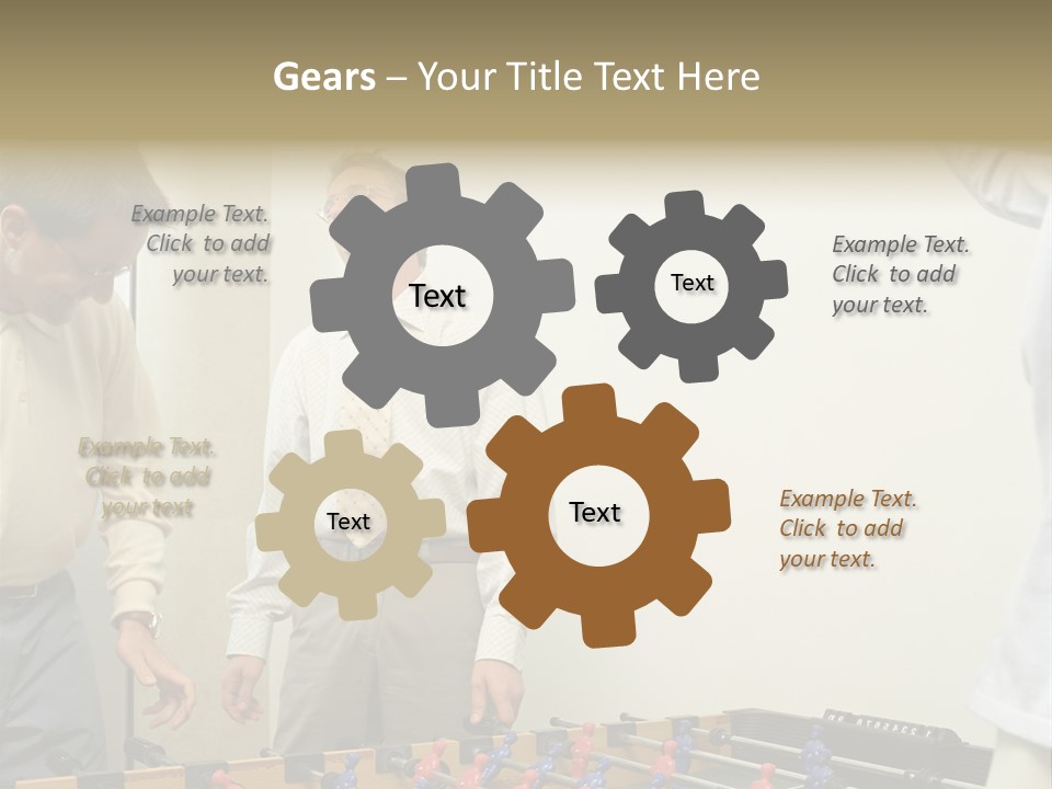 Picture Fun Challenge PowerPoint Template