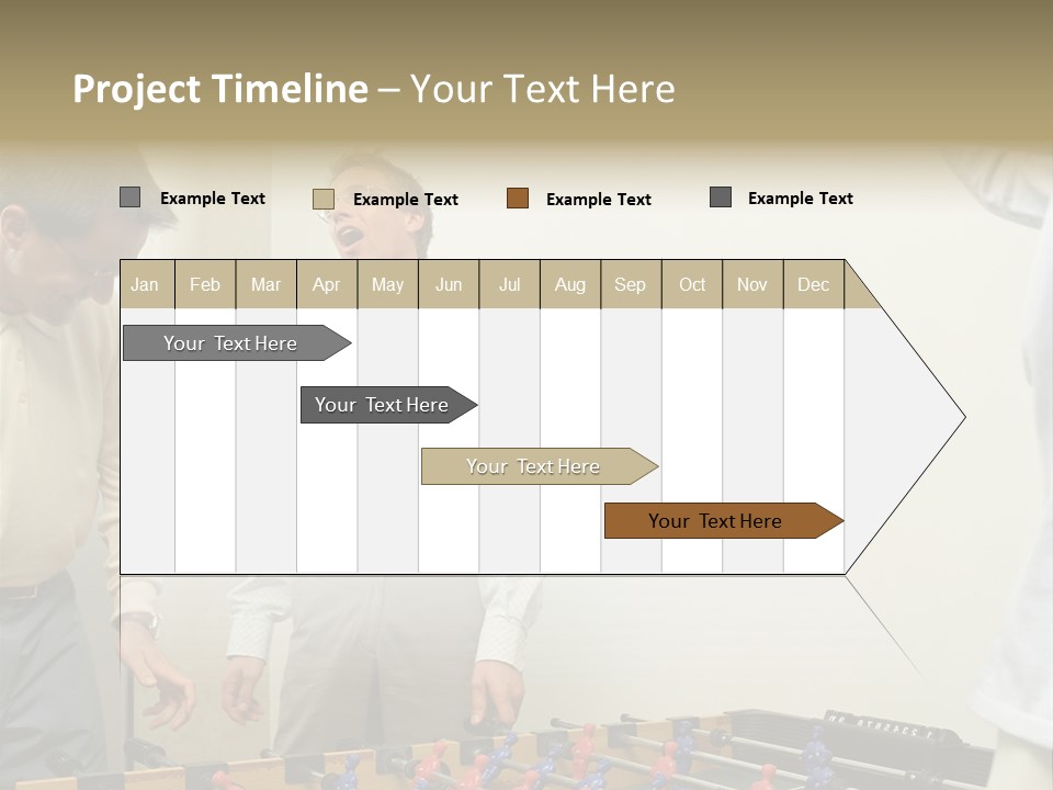 Picture Fun Challenge PowerPoint Template