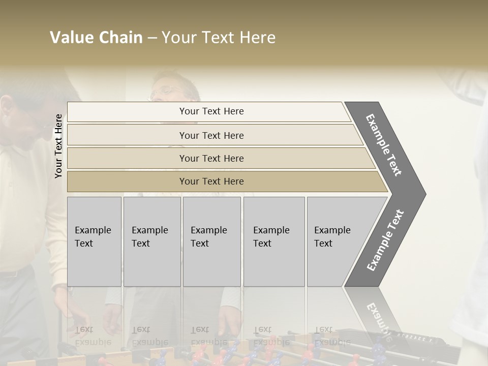 Picture Fun Challenge PowerPoint Template