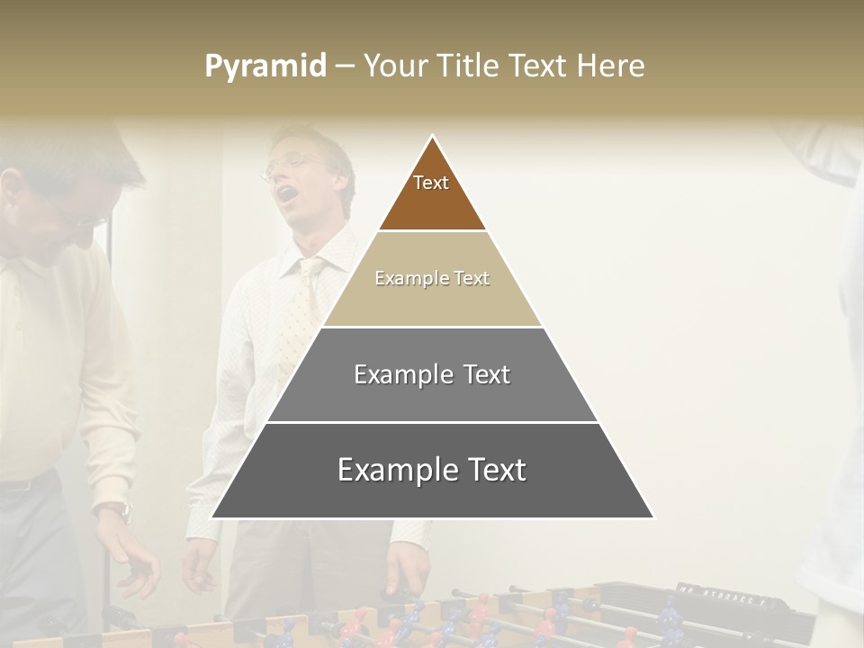 Picture Fun Challenge PowerPoint Template