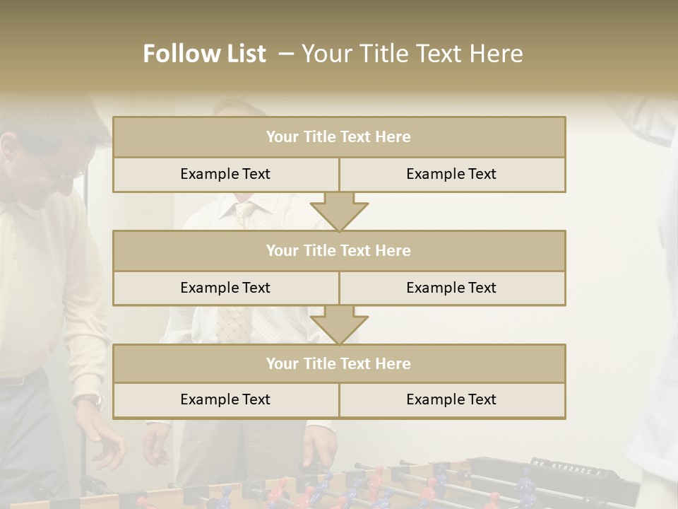 Picture Fun Challenge PowerPoint Template