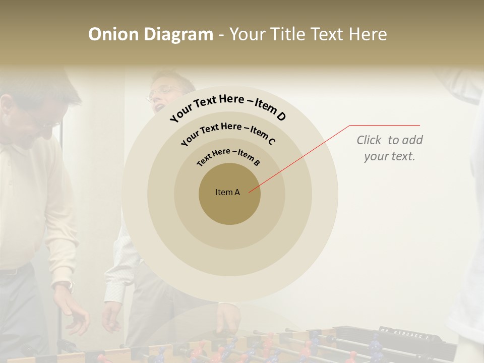 Picture Fun Challenge PowerPoint Template