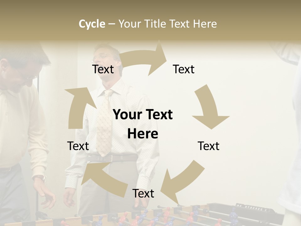 Picture Fun Challenge PowerPoint Template