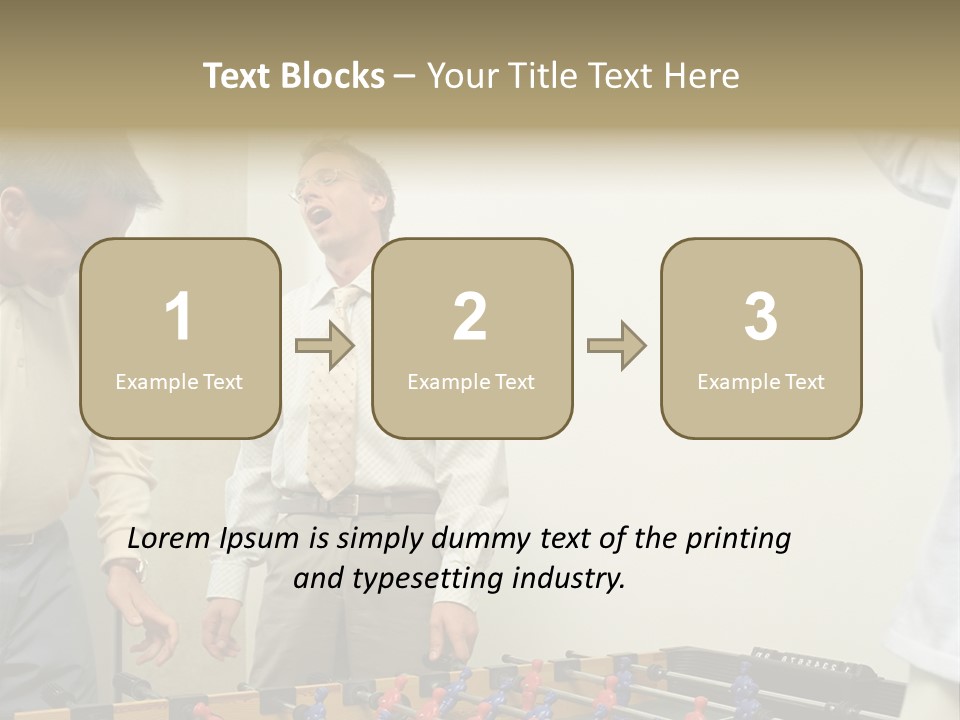 Picture Fun Challenge PowerPoint Template
