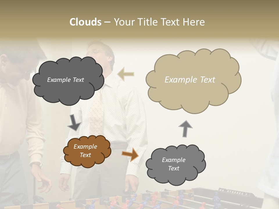Picture Fun Challenge PowerPoint Template