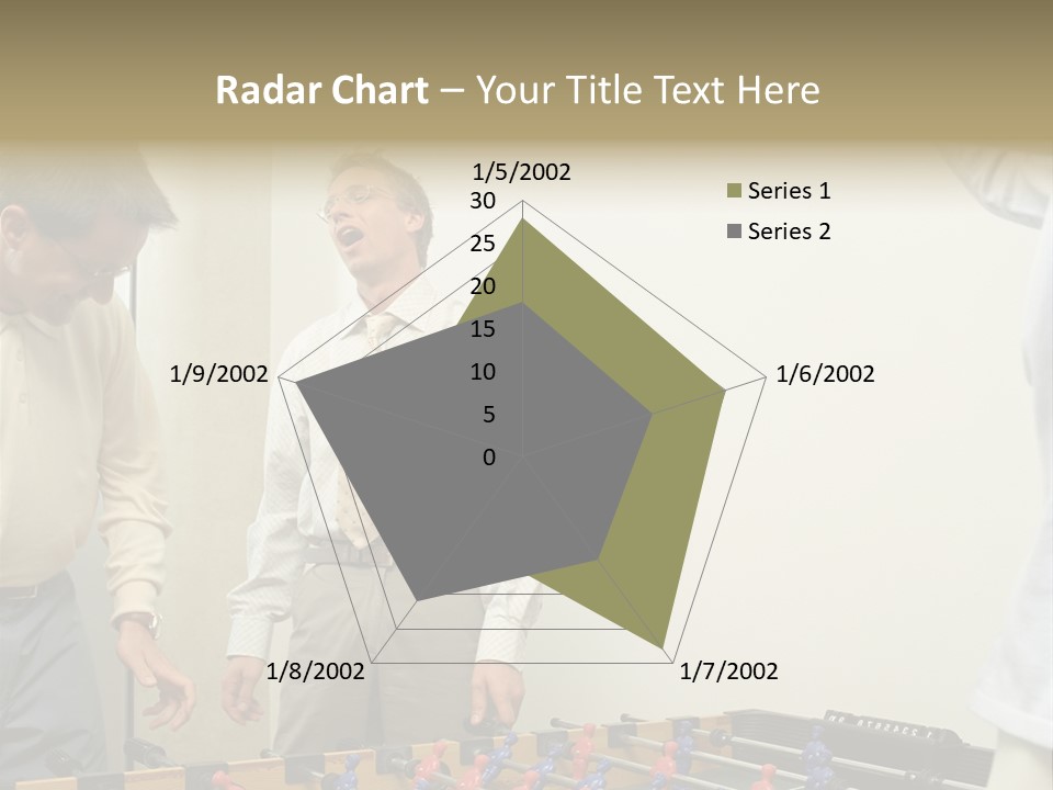 Picture Fun Challenge PowerPoint Template