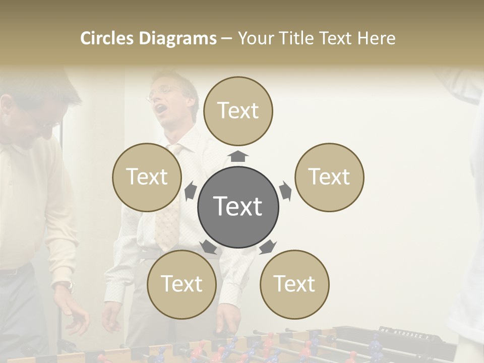 Picture Fun Challenge PowerPoint Template