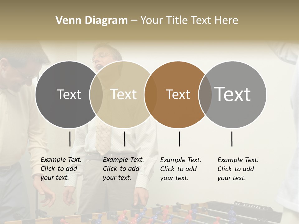 Picture Fun Challenge PowerPoint Template