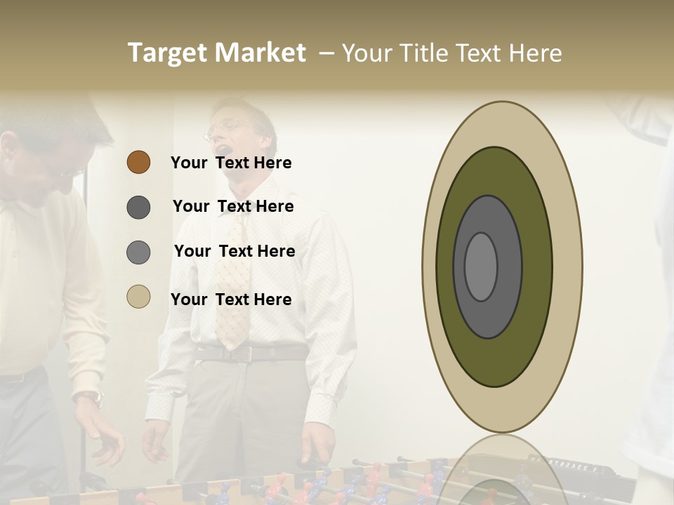 Picture Fun Challenge PowerPoint Template