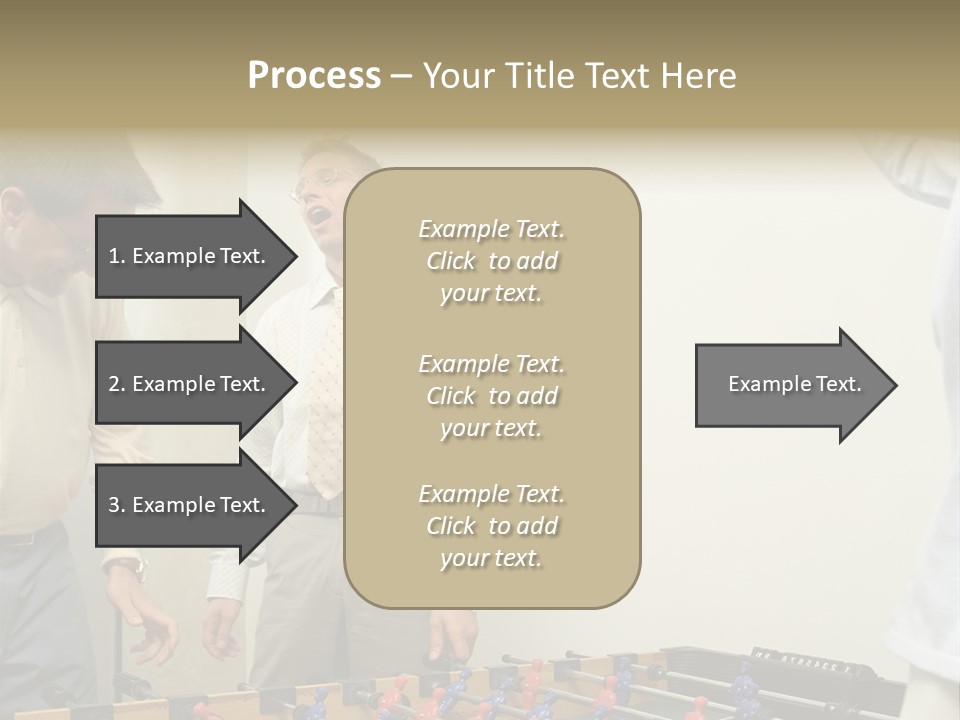 Picture Fun Challenge PowerPoint Template