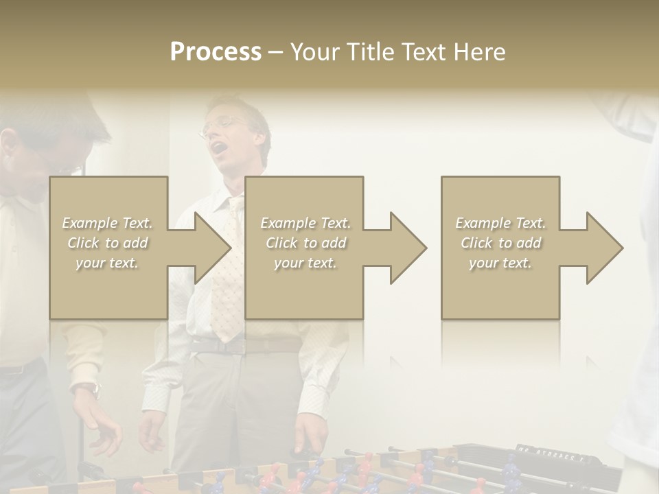 Picture Fun Challenge PowerPoint Template