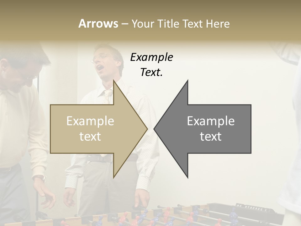 Picture Fun Challenge PowerPoint Template