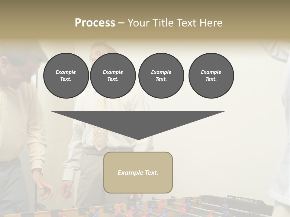 Picture Fun Challenge PowerPoint Template
