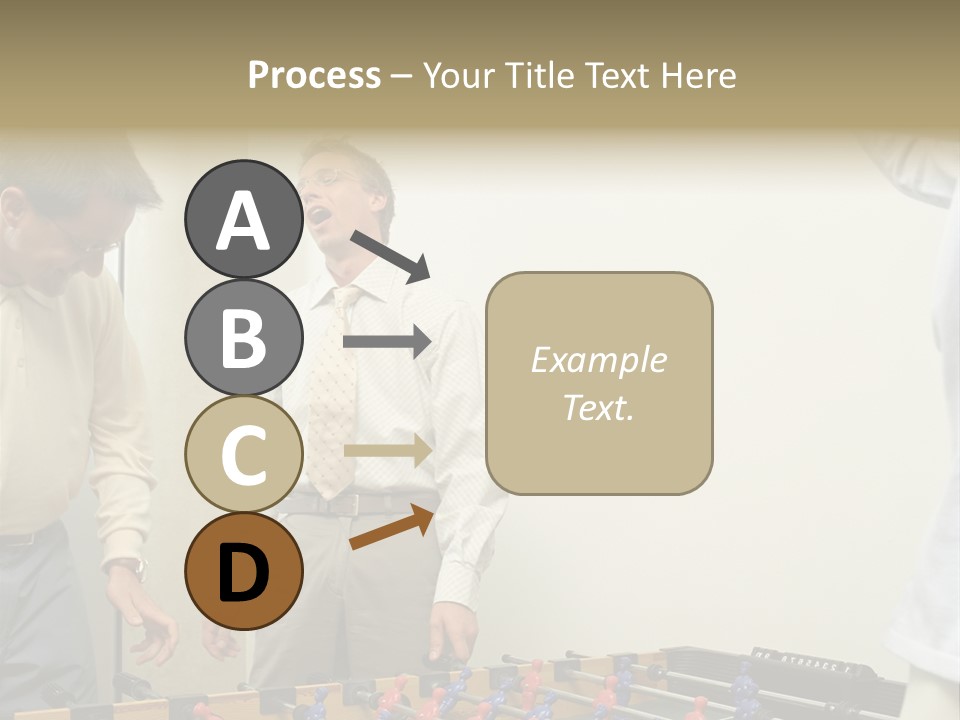 Picture Fun Challenge PowerPoint Template
