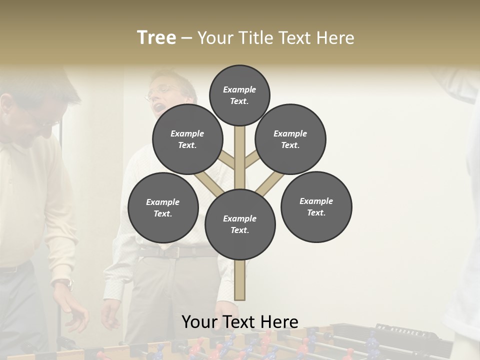 Picture Fun Challenge PowerPoint Template