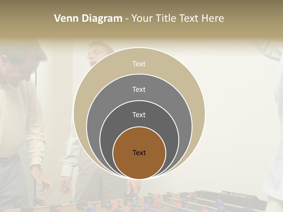 Picture Fun Challenge PowerPoint Template