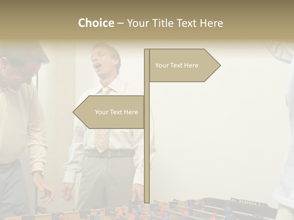 Picture Fun Challenge PowerPoint Template
