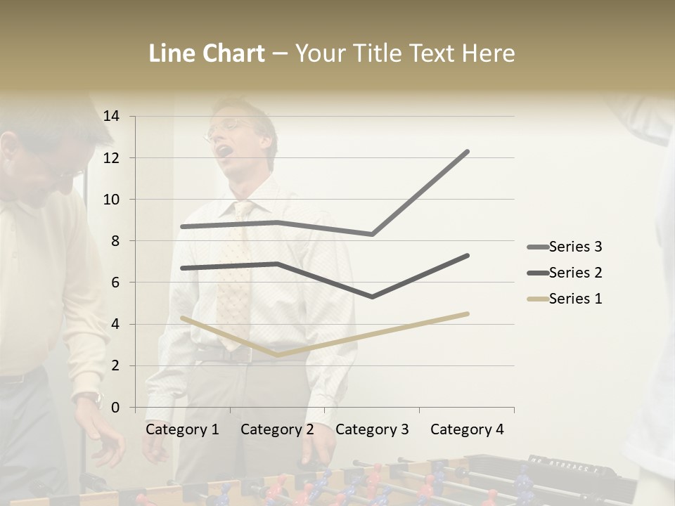 Picture Fun Challenge PowerPoint Template