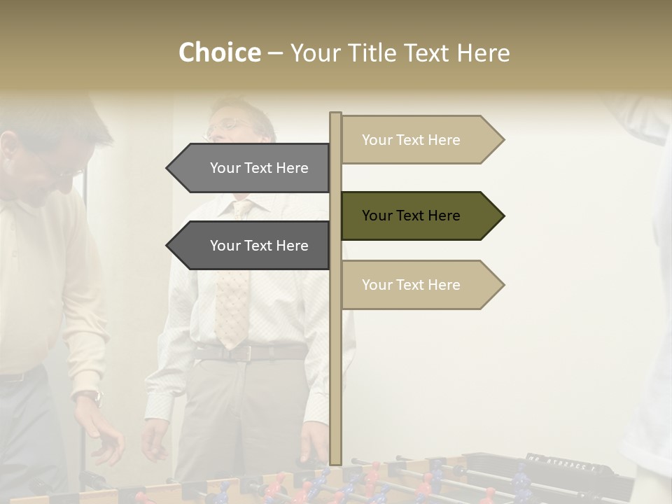 Picture Fun Challenge PowerPoint Template