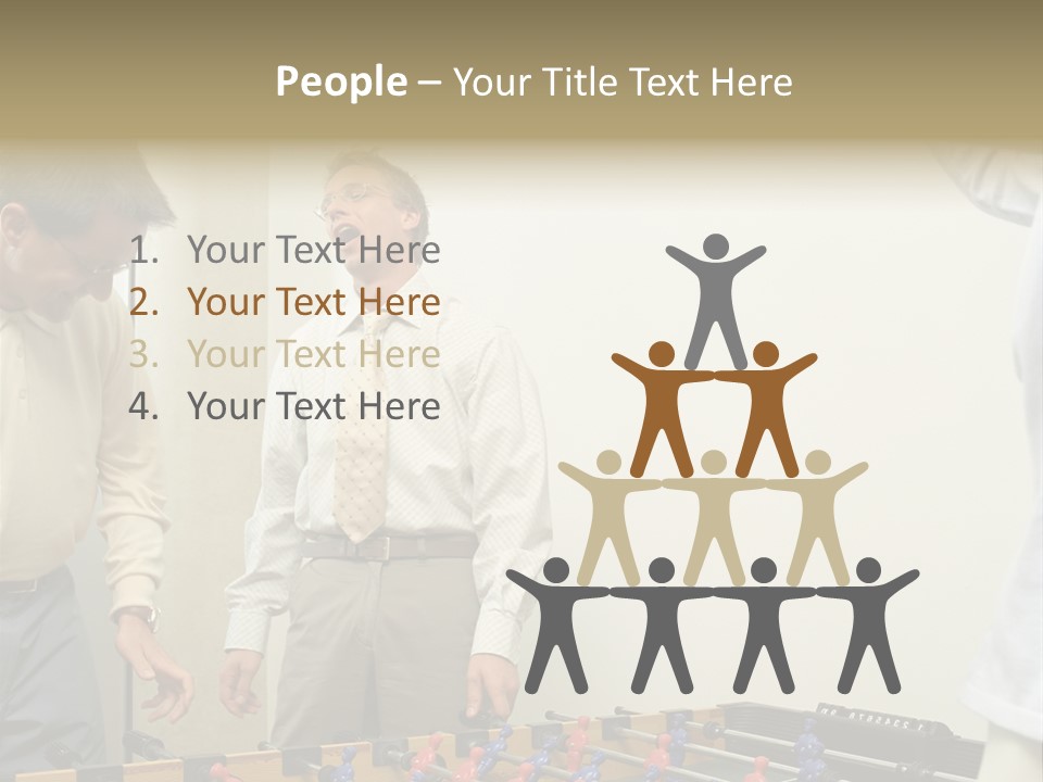 Picture Fun Challenge PowerPoint Template