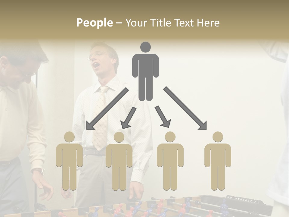 Picture Fun Challenge PowerPoint Template