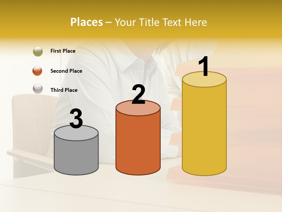 Graphics Colour Mural PowerPoint Template