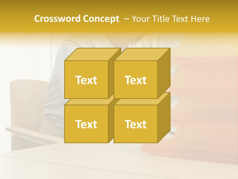 Graphics Colour Mural PowerPoint Template