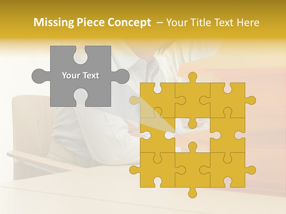 Graphics Colour Mural PowerPoint Template