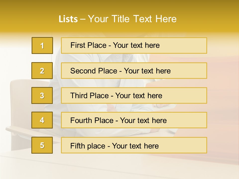 Graphics Colour Mural PowerPoint Template