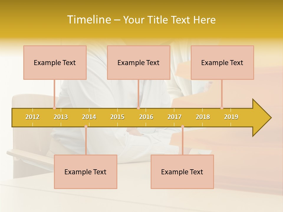 Graphics Colour Mural PowerPoint Template