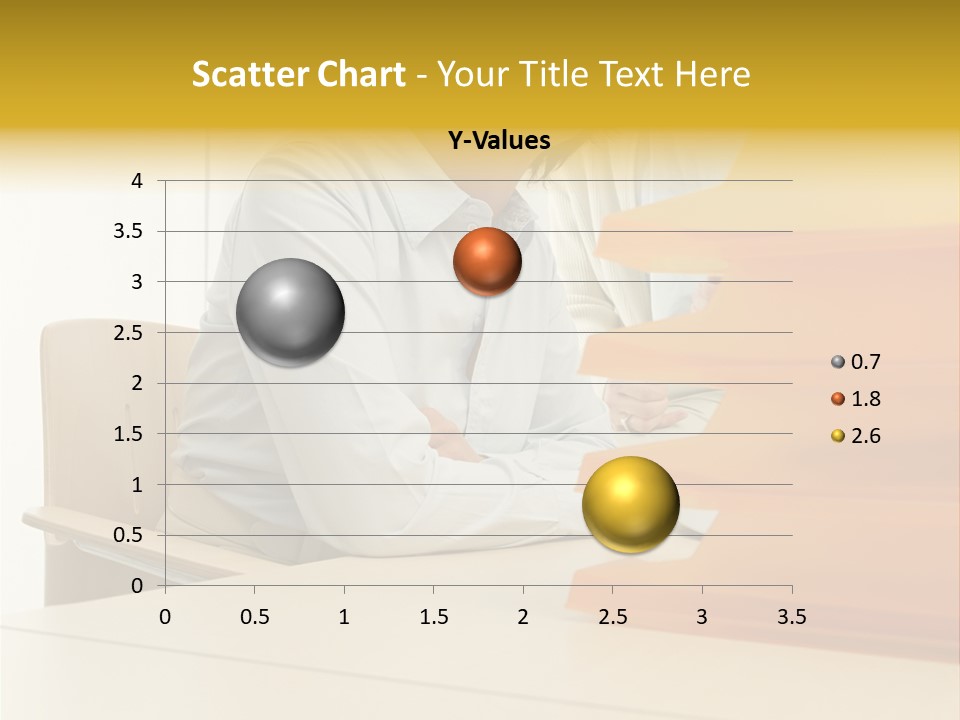 Graphics Colour Mural PowerPoint Template