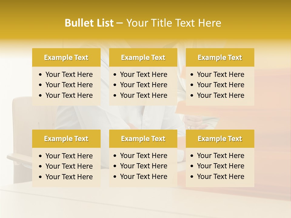 Graphics Colour Mural PowerPoint Template