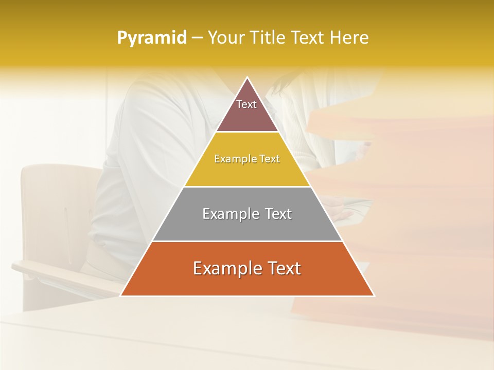 Graphics Colour Mural PowerPoint Template