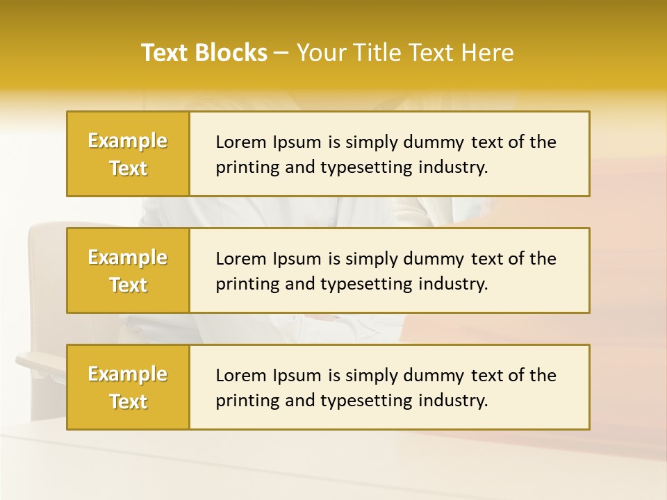 Graphics Colour Mural PowerPoint Template