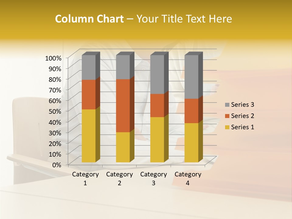 Graphics Colour Mural PowerPoint Template