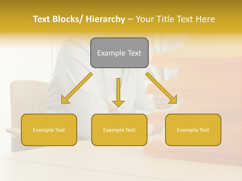 Graphics Colour Mural PowerPoint Template