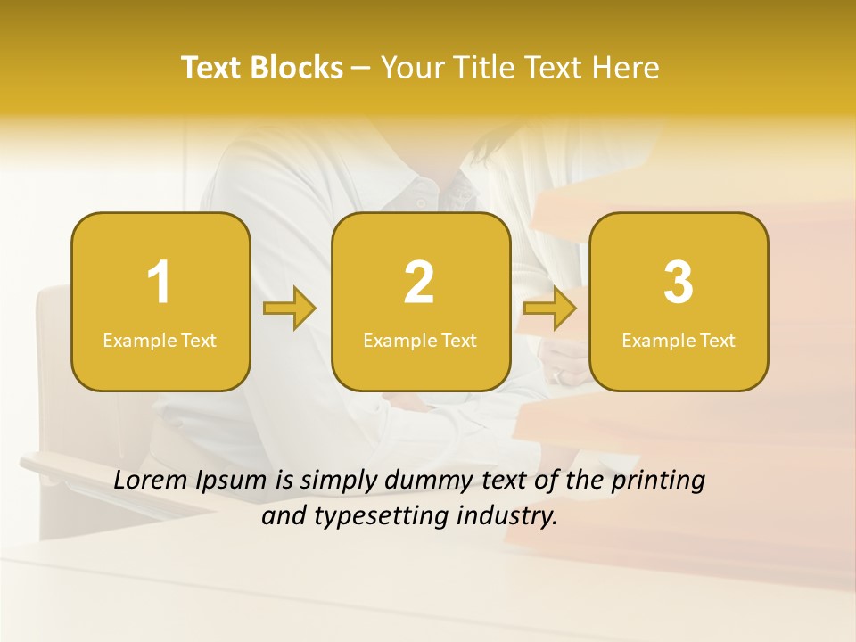 Graphics Colour Mural PowerPoint Template