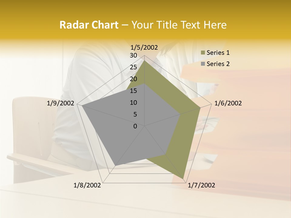 Graphics Colour Mural PowerPoint Template
