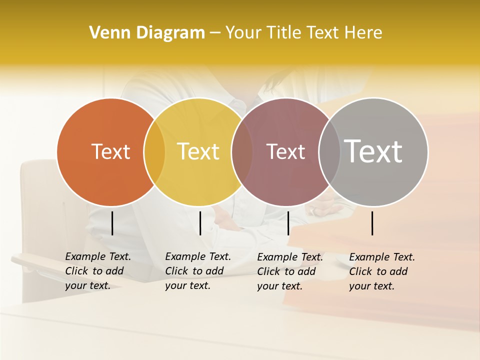 Graphics Colour Mural PowerPoint Template