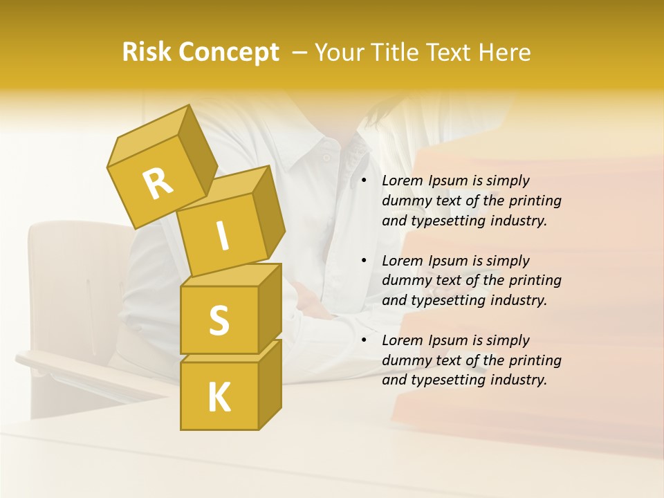 Graphics Colour Mural PowerPoint Template