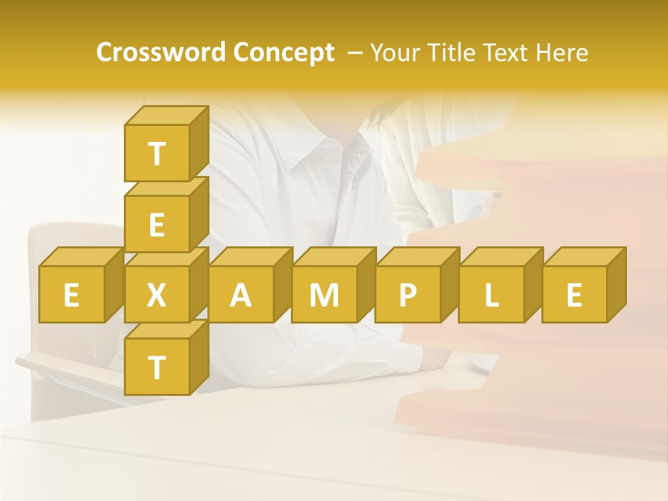 Graphics Colour Mural PowerPoint Template