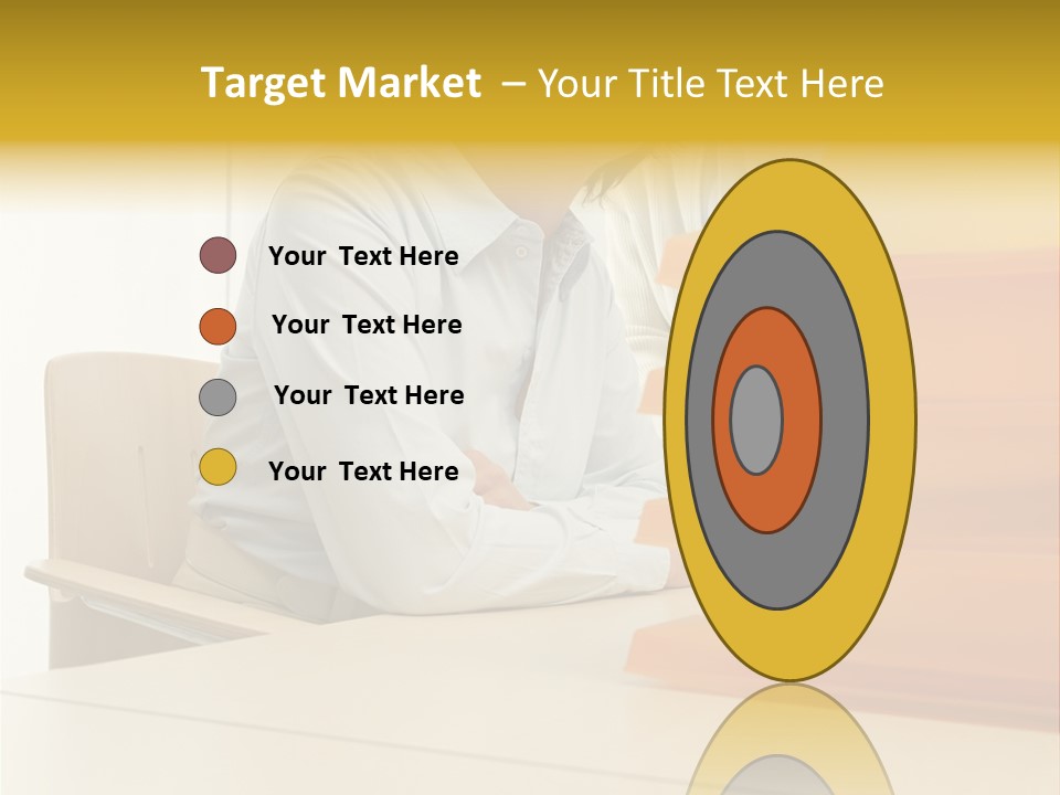 Graphics Colour Mural PowerPoint Template