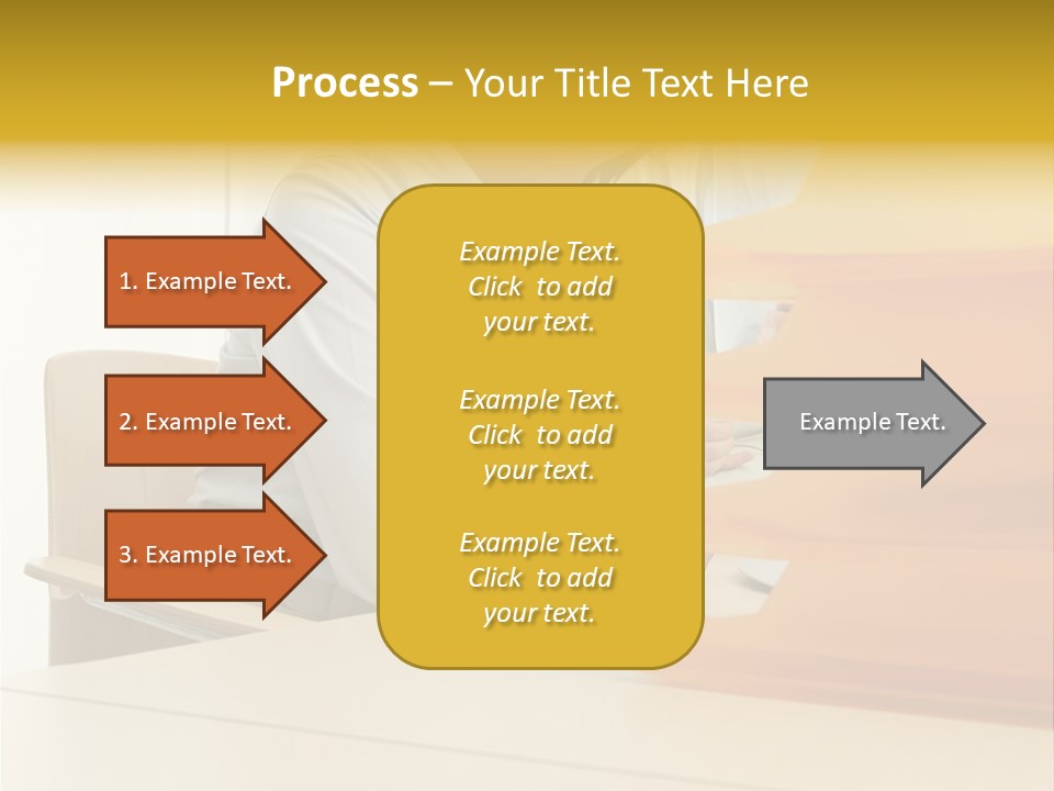 Graphics Colour Mural PowerPoint Template