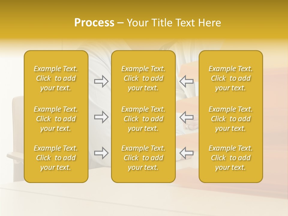Graphics Colour Mural PowerPoint Template