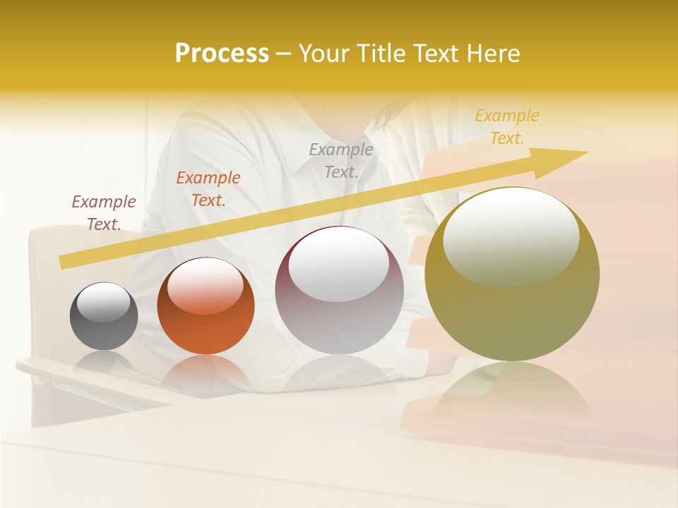 Graphics Colour Mural PowerPoint Template