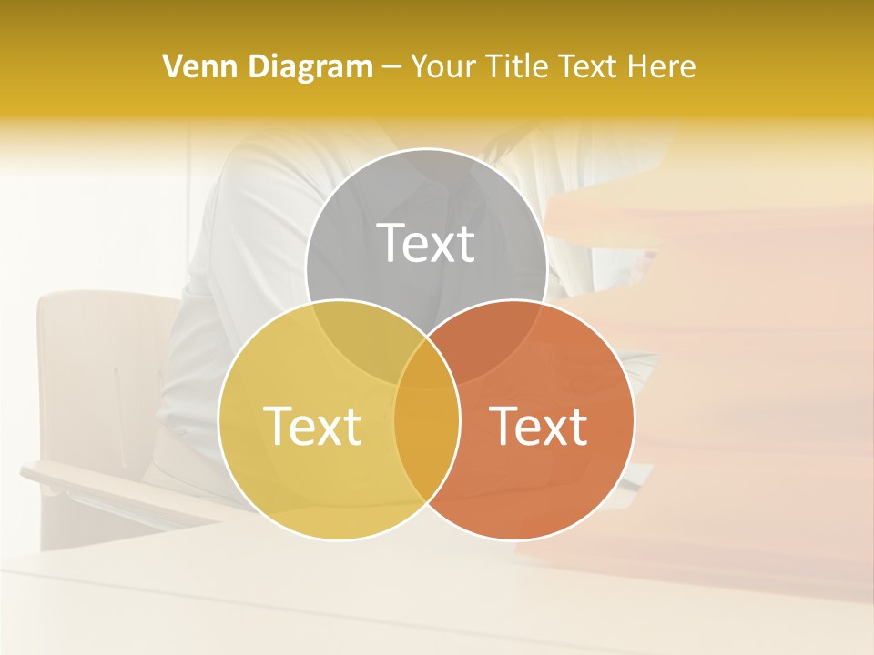 Graphics Colour Mural PowerPoint Template